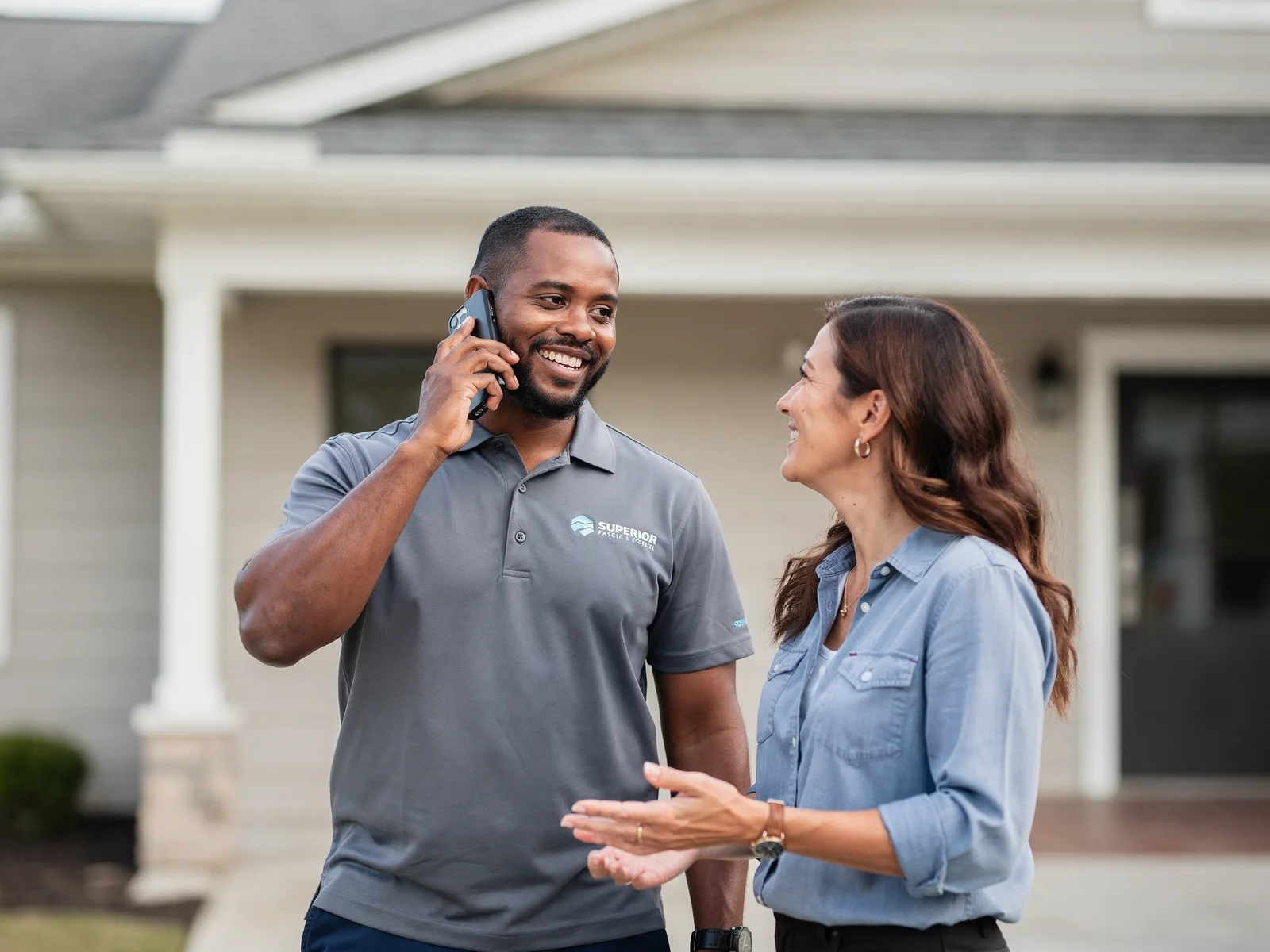 Fascia Repair Clarington, PA FAQs